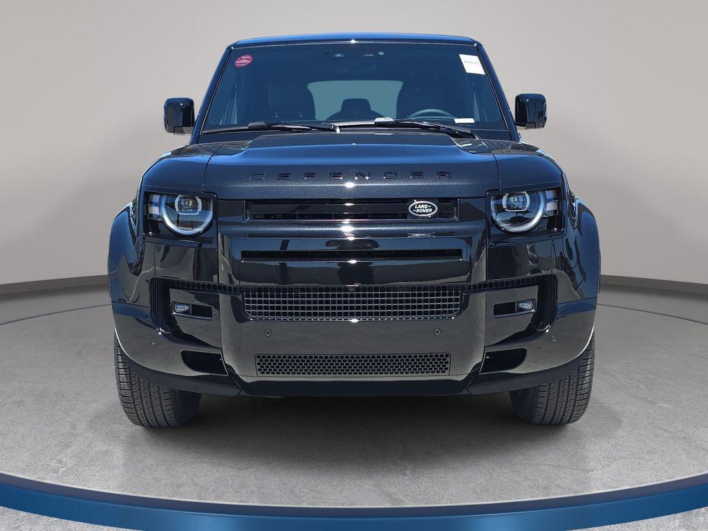 new 2026 Land Rover Defender car, priced at $87,376