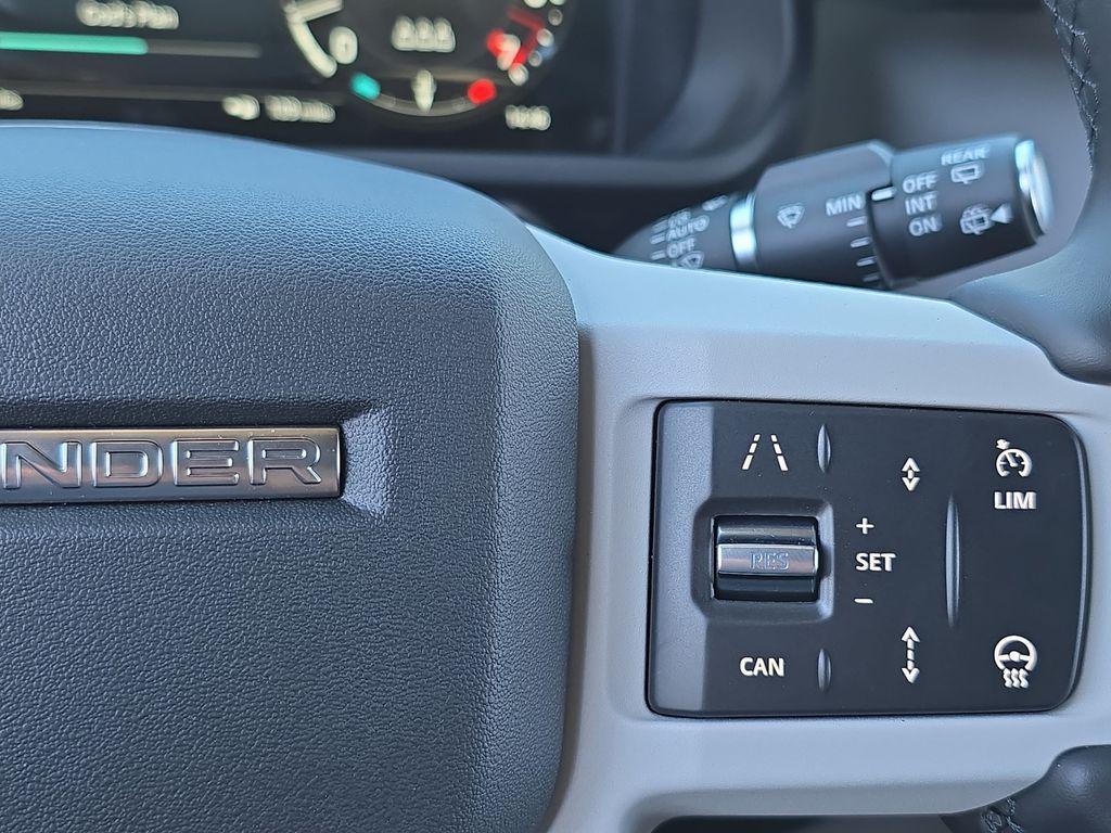 new 2026 Land Rover Defender car, priced at $87,376