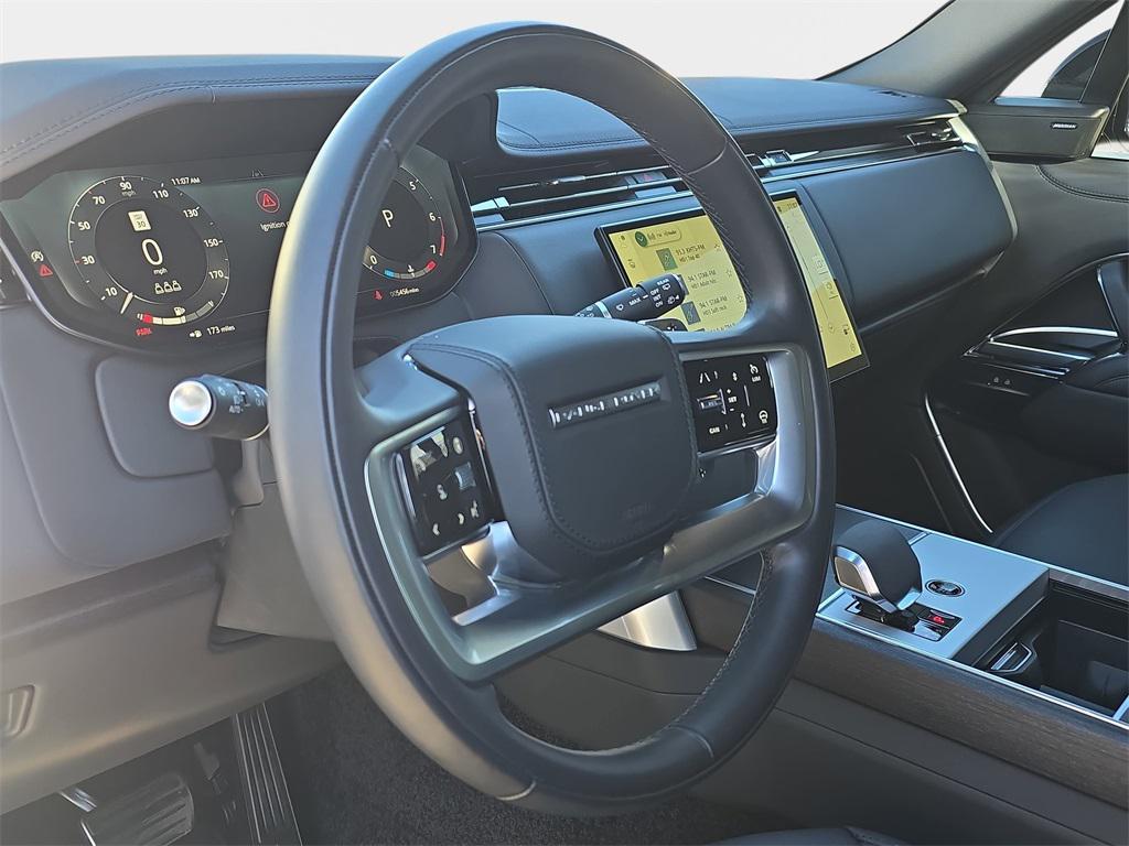 used 2024 Land Rover Range Rover car, priced at $110,991