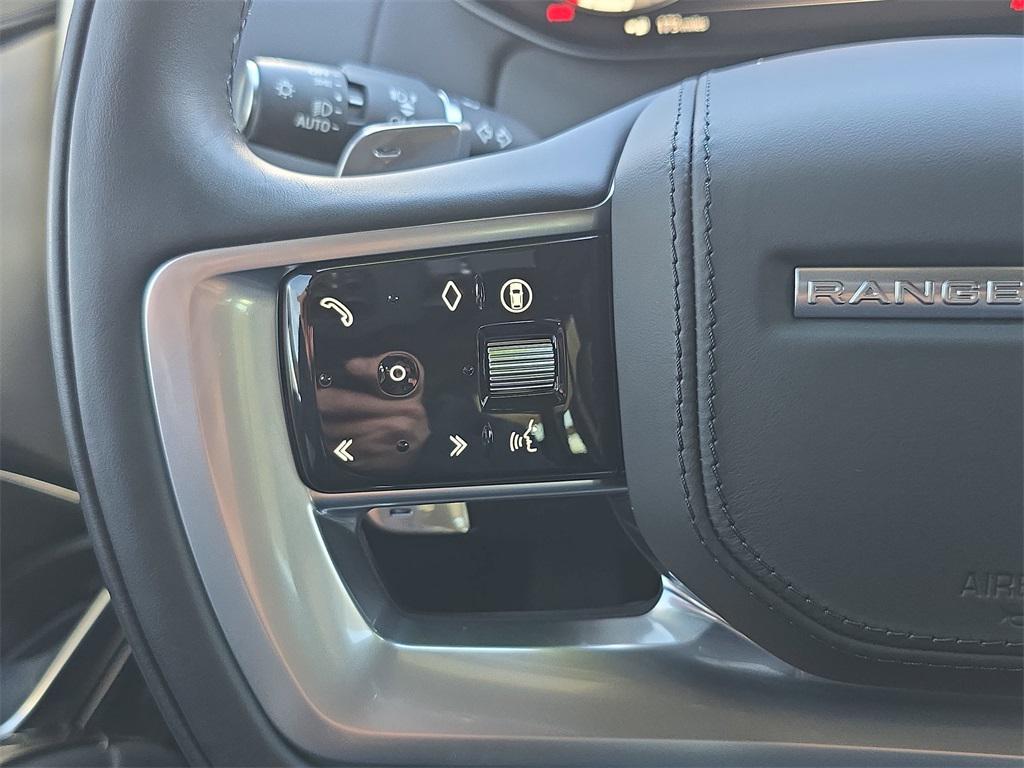 used 2024 Land Rover Range Rover car, priced at $110,991