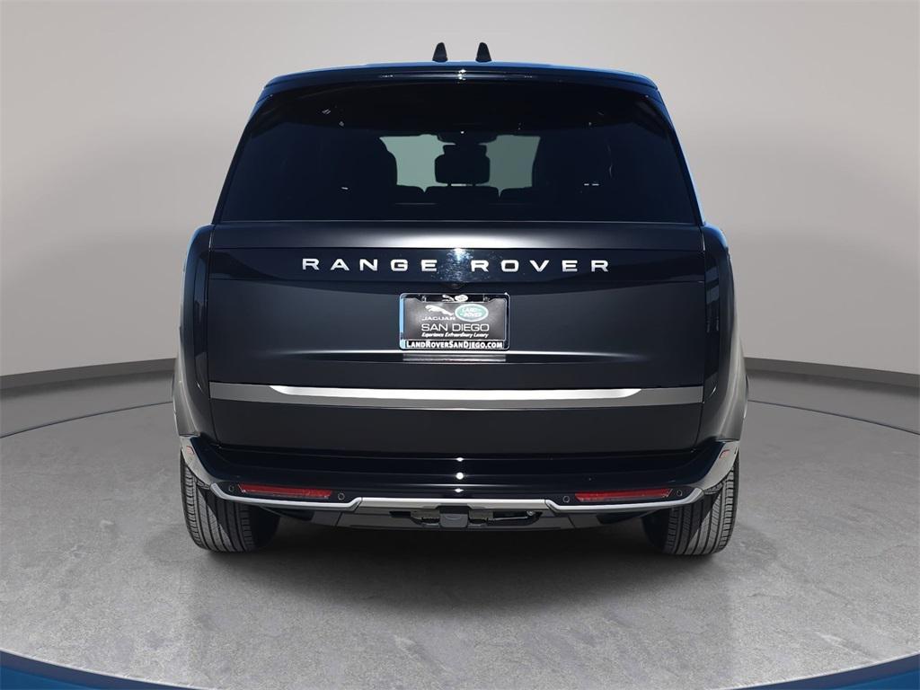 used 2024 Land Rover Range Rover car, priced at $110,991
