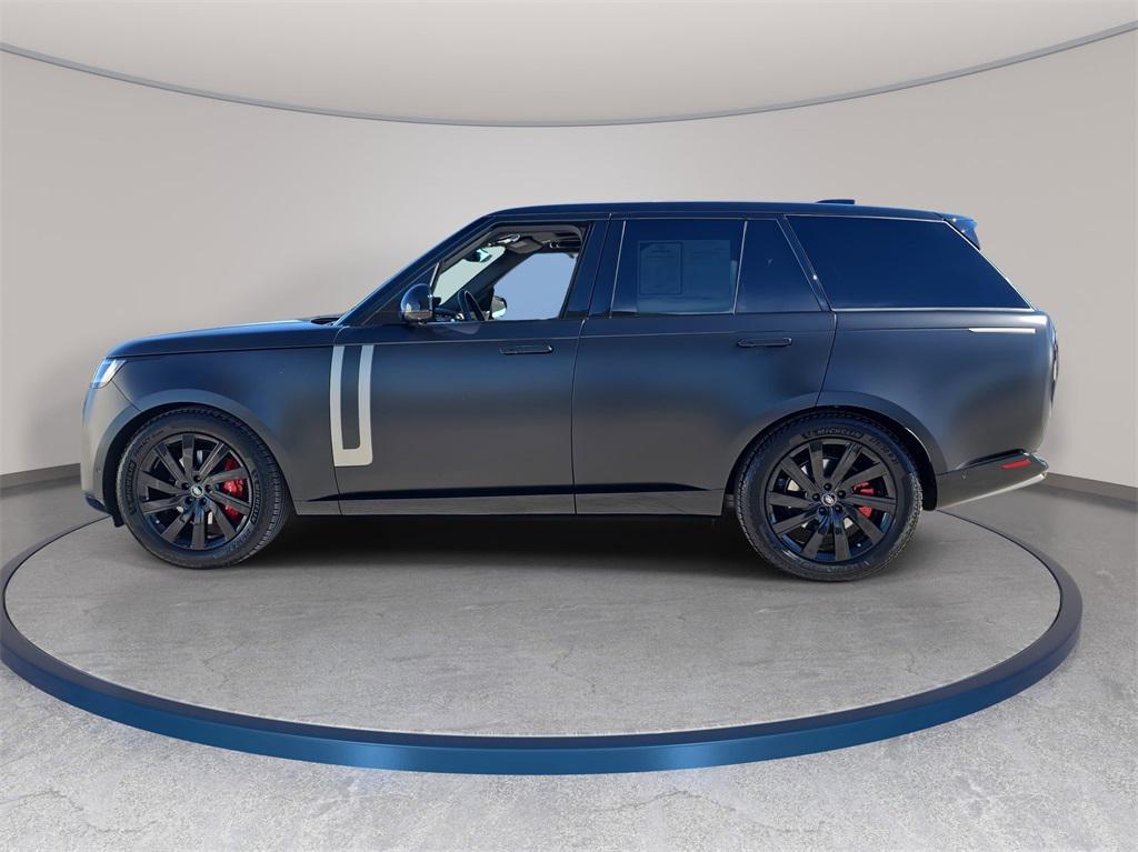 used 2024 Land Rover Range Rover car, priced at $110,991