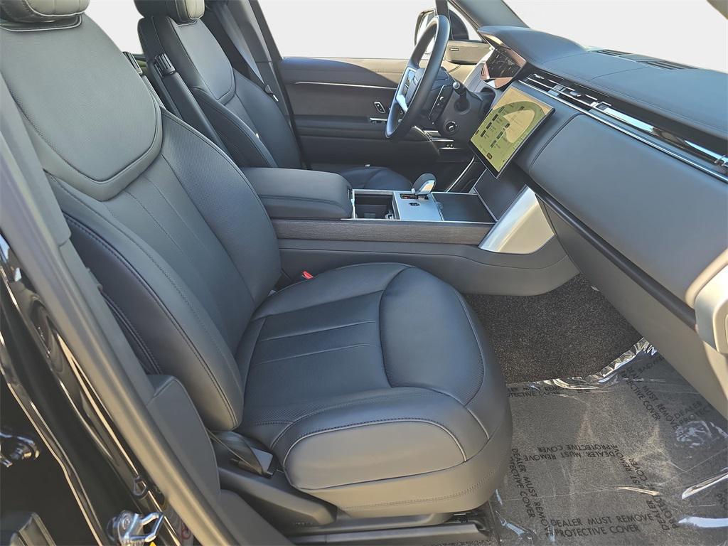 used 2024 Land Rover Range Rover car, priced at $110,991