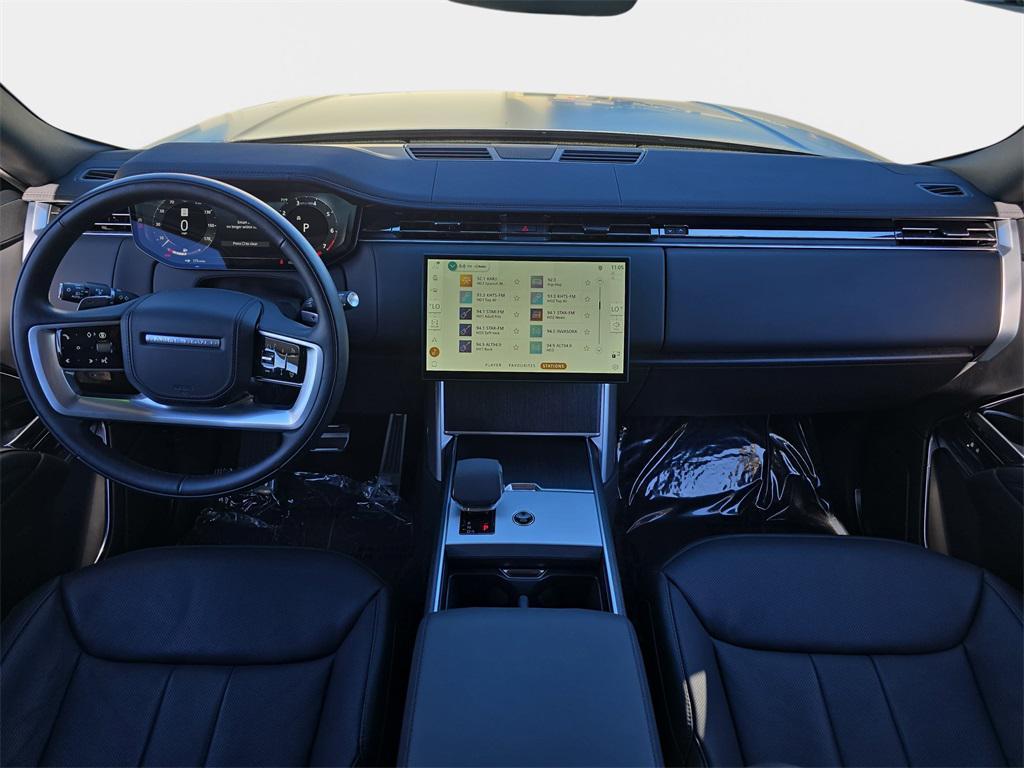 used 2024 Land Rover Range Rover car, priced at $110,991