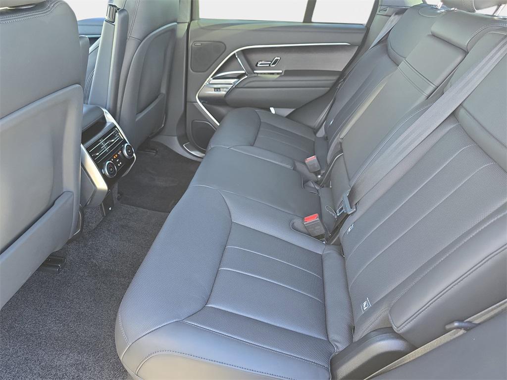 used 2024 Land Rover Range Rover car, priced at $110,991