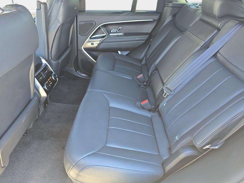 used 2023 Land Rover Range Rover car, priced at $109,440