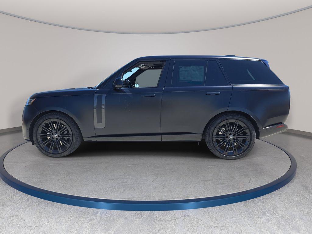 used 2023 Land Rover Range Rover car, priced at $101,985