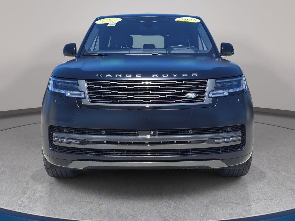 used 2023 Land Rover Range Rover car, priced at $101,985