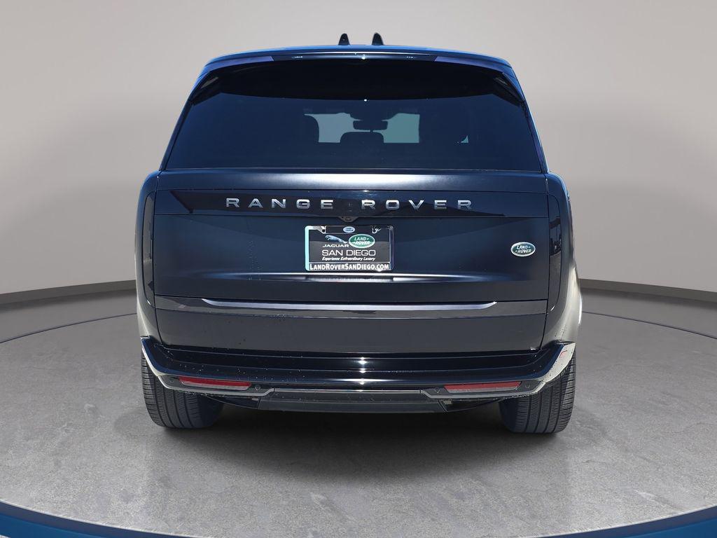 used 2023 Land Rover Range Rover car, priced at $101,985