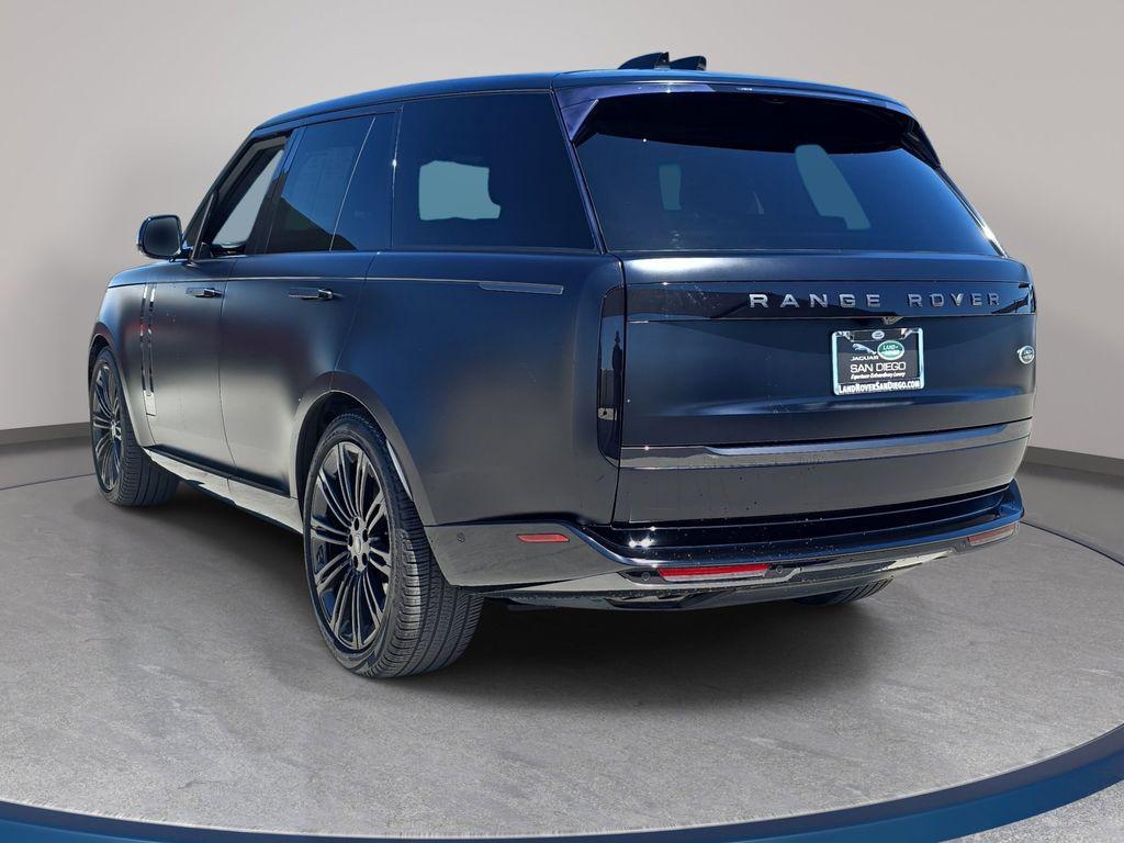 used 2023 Land Rover Range Rover car, priced at $101,985