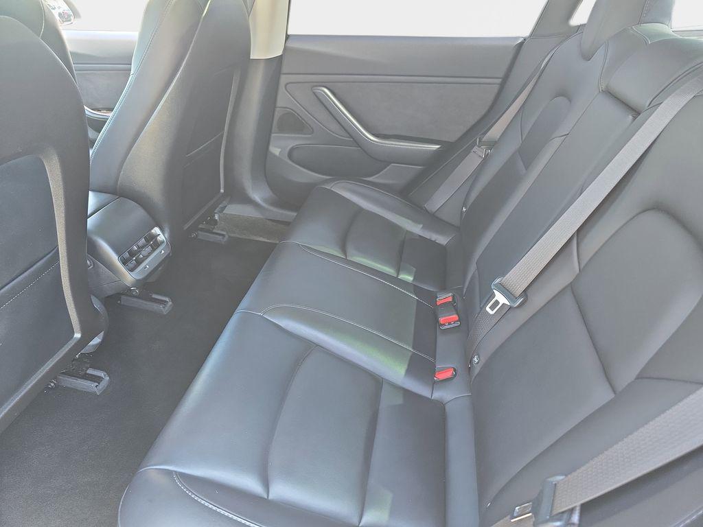 used 2018 Tesla Model 3 car, priced at $20,075