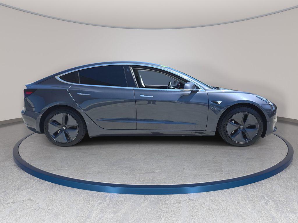 used 2018 Tesla Model 3 car, priced at $20,075