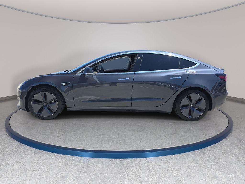 used 2018 Tesla Model 3 car, priced at $20,075