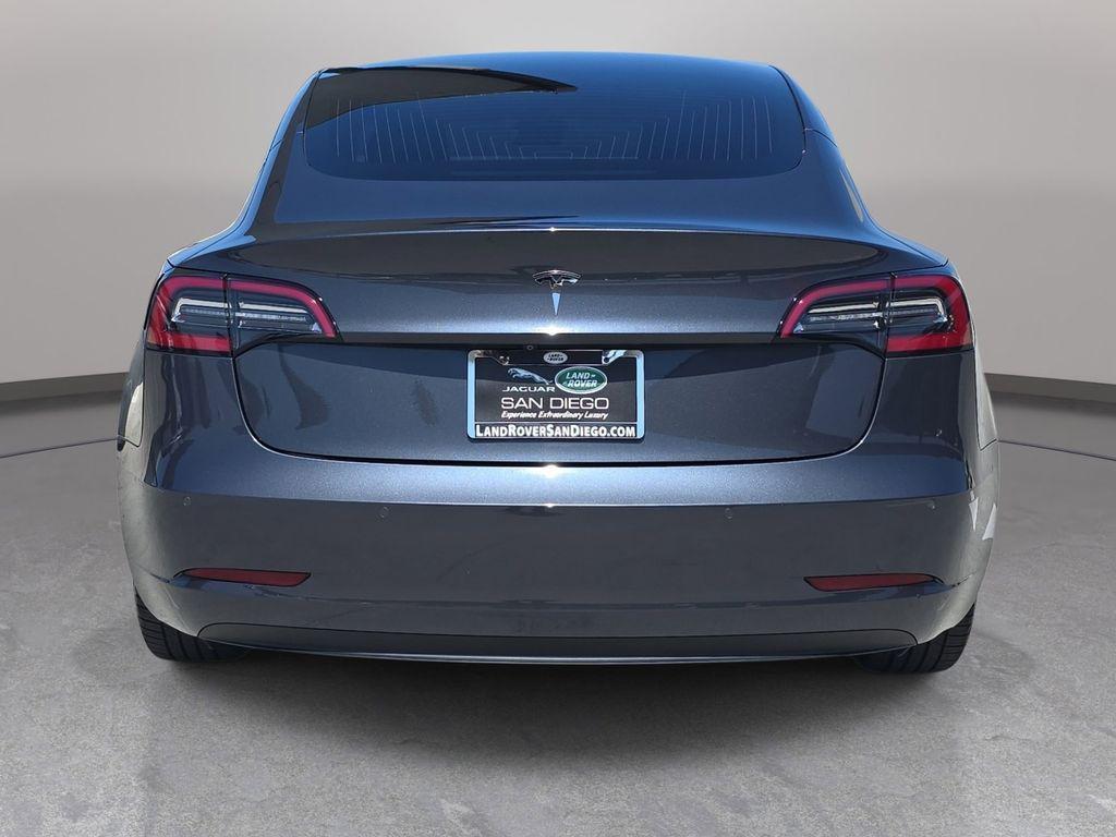 used 2018 Tesla Model 3 car, priced at $20,075