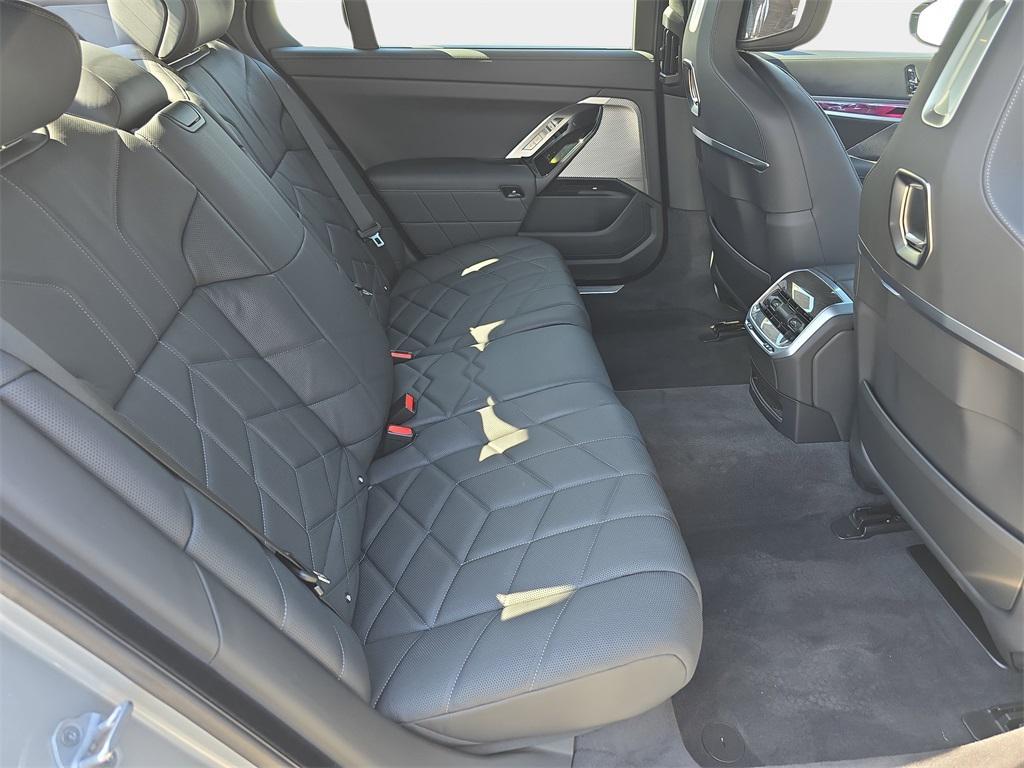 used 2025 BMW i7 car, priced at $85,990