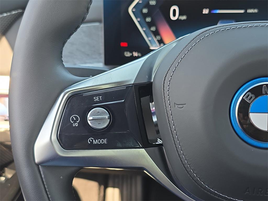 used 2025 BMW i7 car, priced at $85,990