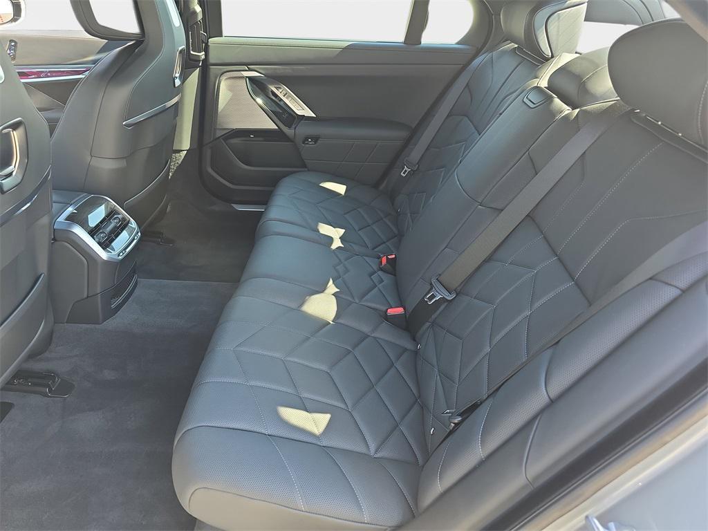 used 2025 BMW i7 car, priced at $85,990