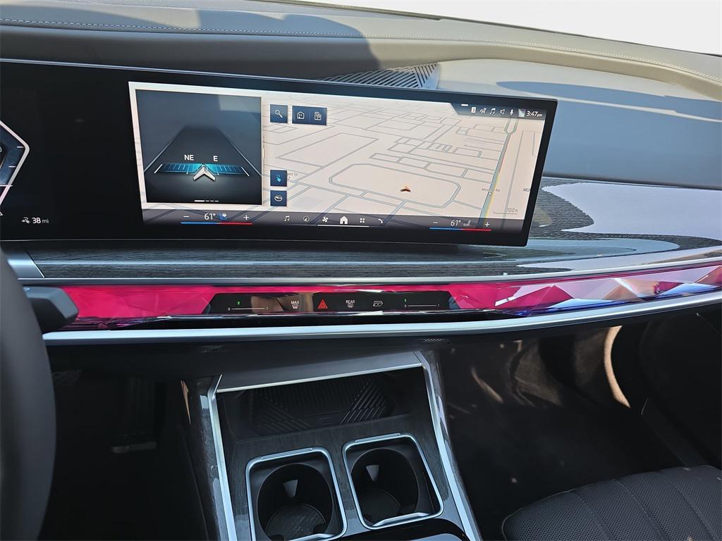 used 2025 BMW i7 car, priced at $85,990