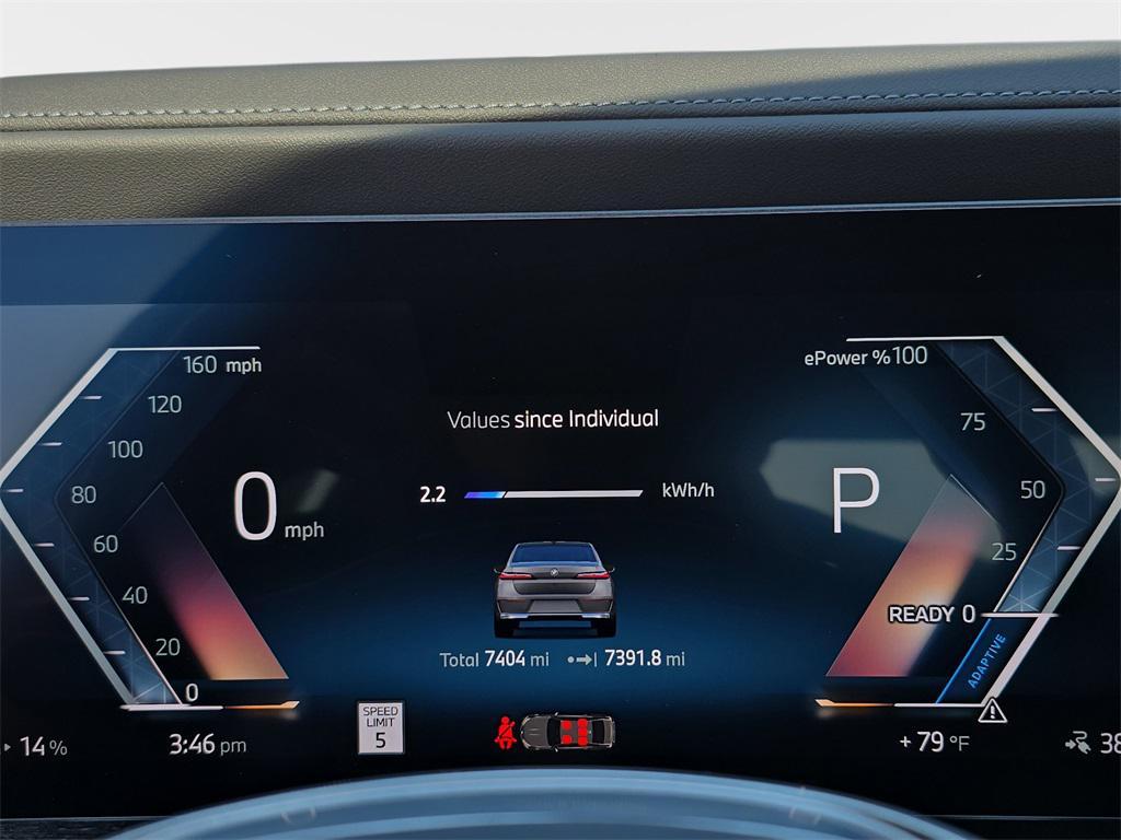 used 2025 BMW i7 car, priced at $85,990