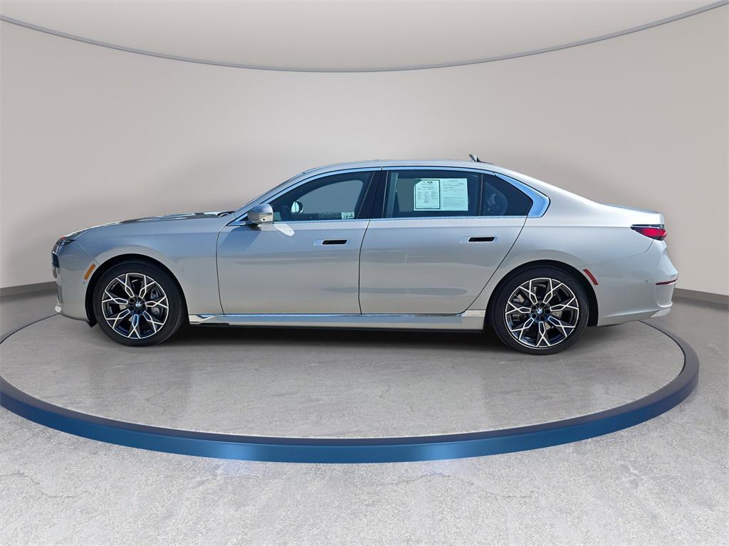 used 2025 BMW i7 car, priced at $85,990