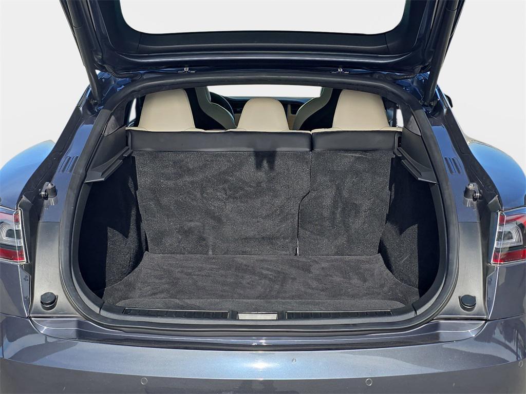 used 2019 Tesla Model S car, priced at $23,540