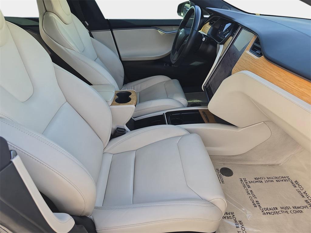 used 2019 Tesla Model S car, priced at $23,540