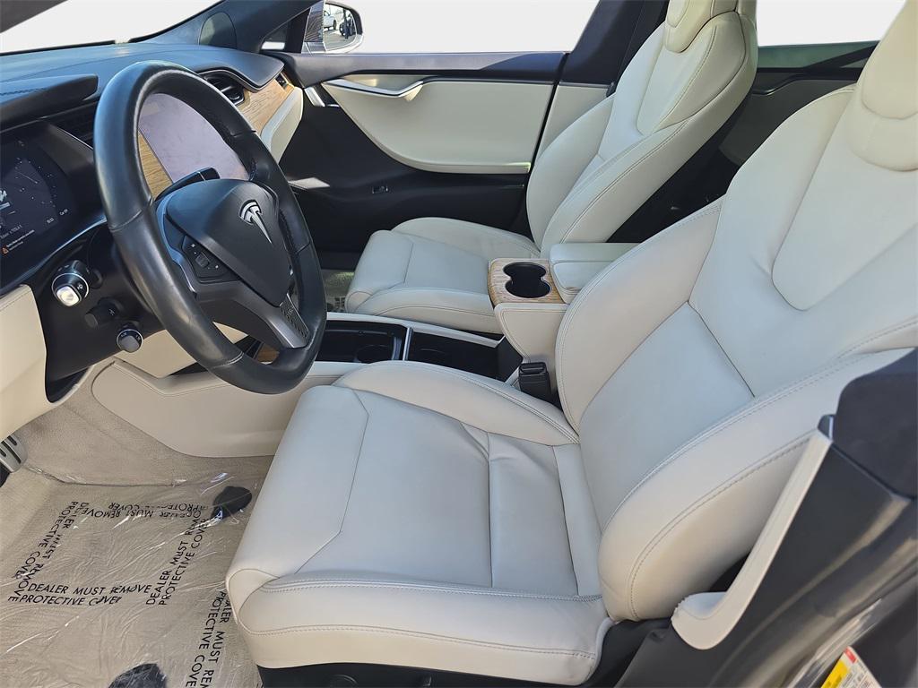 used 2019 Tesla Model S car, priced at $23,540