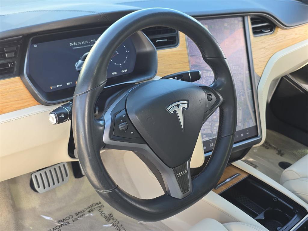 used 2019 Tesla Model S car, priced at $23,540