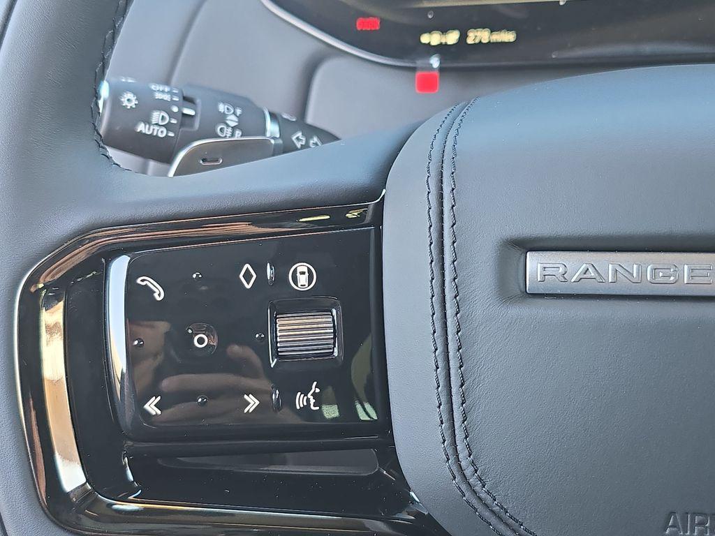 new 2026 Land Rover Range Rover Sport car, priced at $108,095