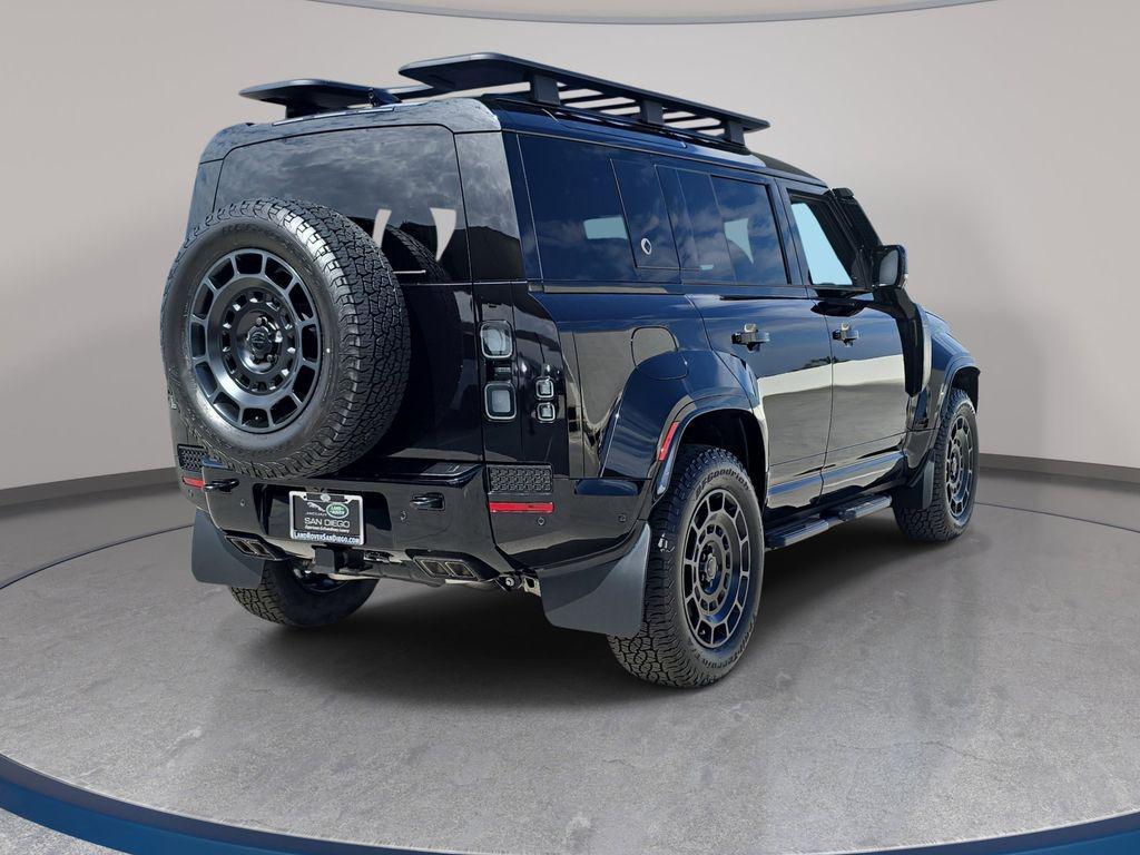 new 2026 Land Rover Defender car, priced at $201,341