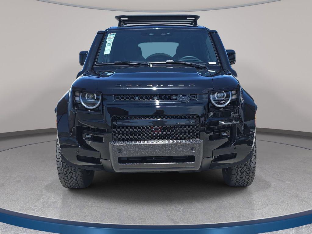 new 2026 Land Rover Defender car, priced at $201,256