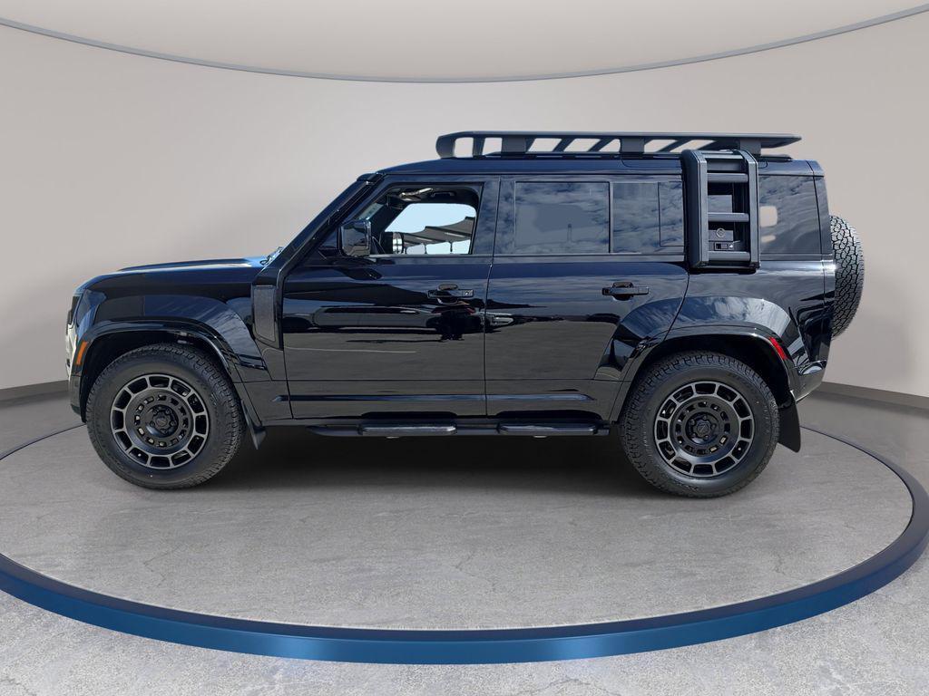 new 2026 Land Rover Defender car, priced at $201,341