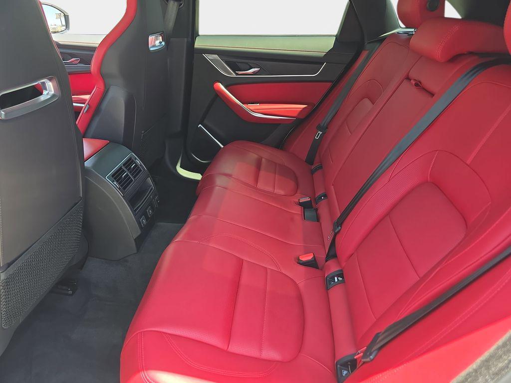 used 2025 Jaguar F-PACE car, priced at $43,075
