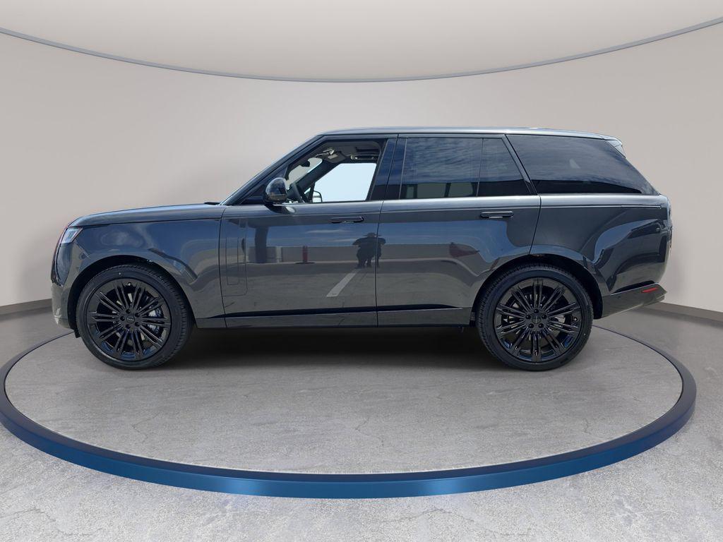 new 2026 Land Rover Range Rover car, priced at $128,320