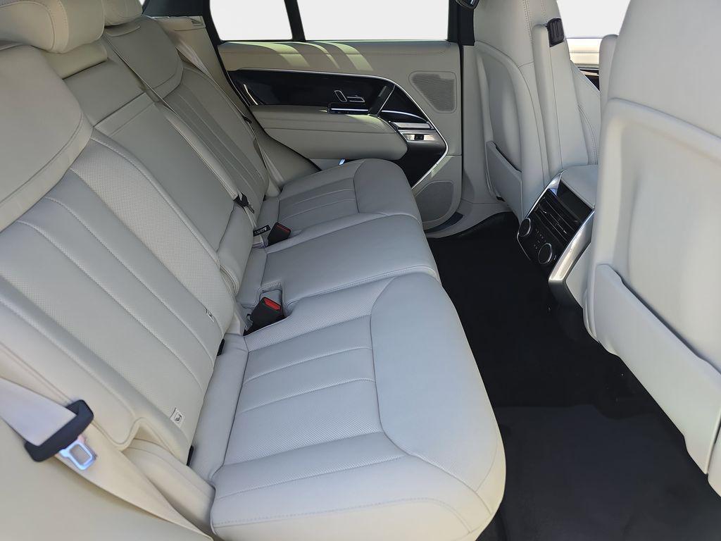new 2026 Land Rover Range Rover car, priced at $128,320