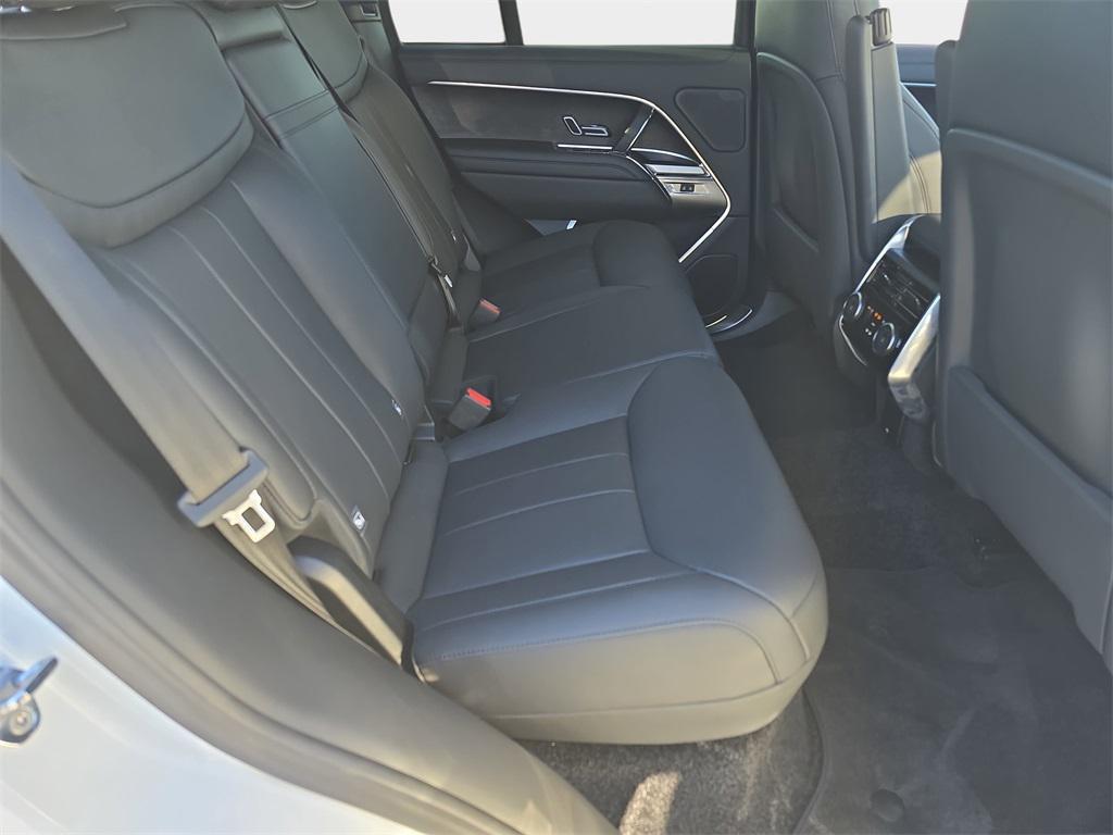 new 2025 Land Rover Range Rover car, priced at $142,780