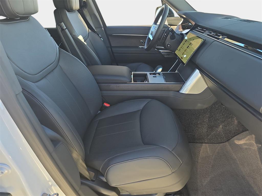 new 2025 Land Rover Range Rover car, priced at $142,780