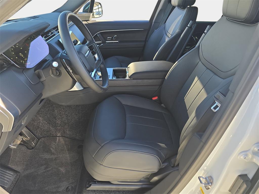 new 2025 Land Rover Range Rover car, priced at $142,780