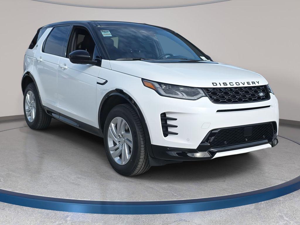 new 2026 Land Rover Discovery Sport car, priced at $53,175
