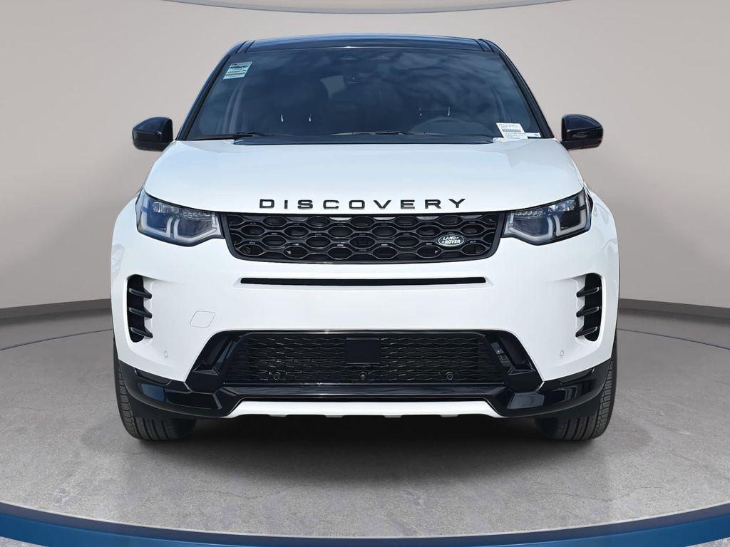 new 2026 Land Rover Discovery Sport car, priced at $53,175