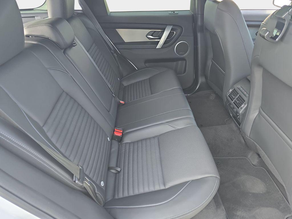 new 2026 Land Rover Discovery Sport car, priced at $53,175