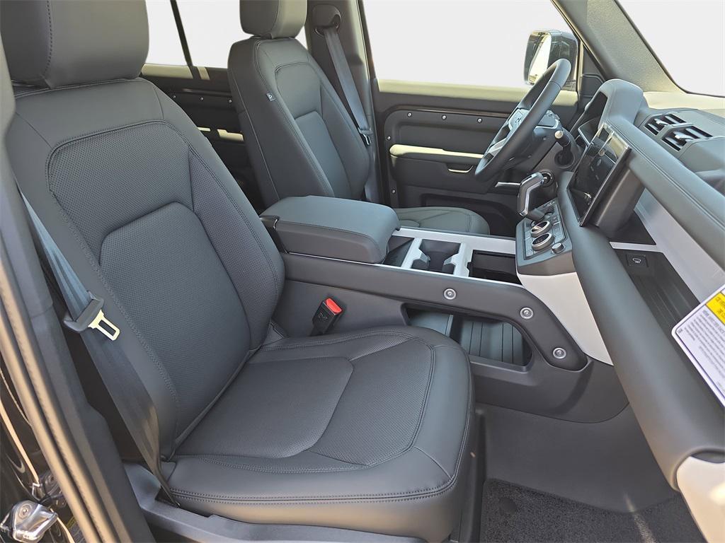 new 2025 Land Rover Defender car, priced at $82,588