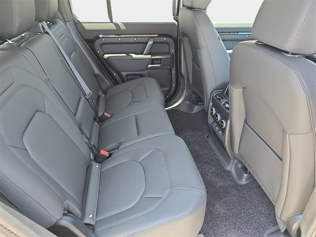 new 2025 Land Rover Defender car, priced at $82,588