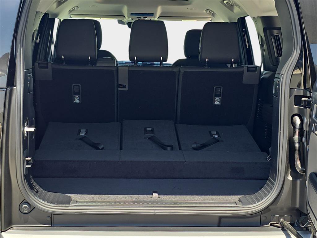 new 2025 Land Rover Defender car, priced at $82,588