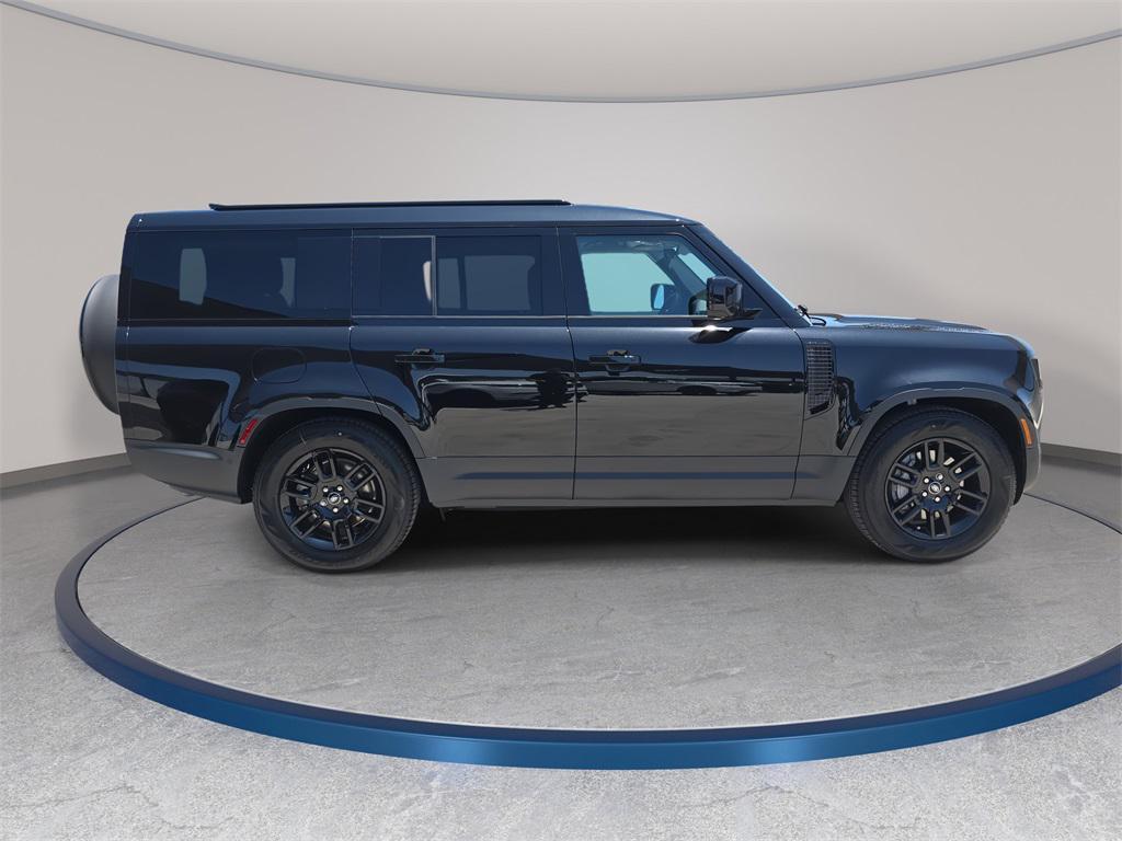 new 2025 Land Rover Defender car, priced at $82,588