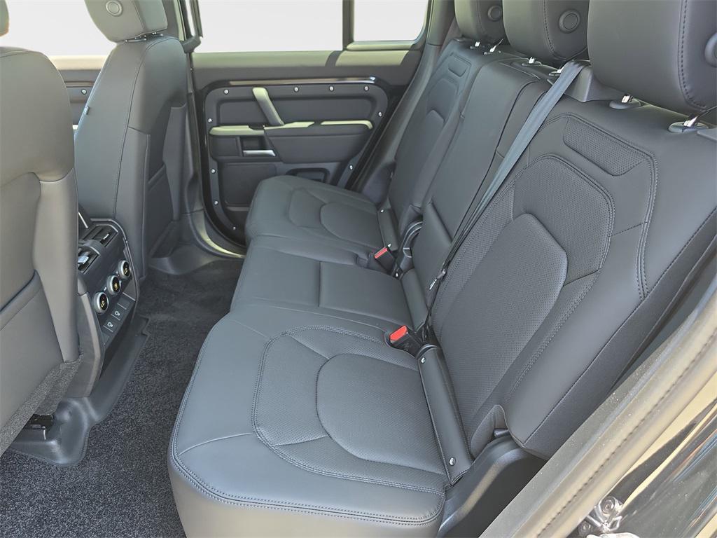 new 2025 Land Rover Defender car, priced at $82,588