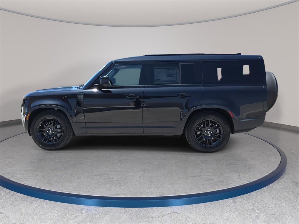 new 2025 Land Rover Defender car, priced at $82,588