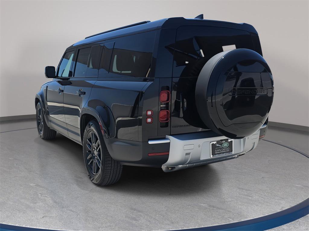new 2025 Land Rover Defender car, priced at $82,588