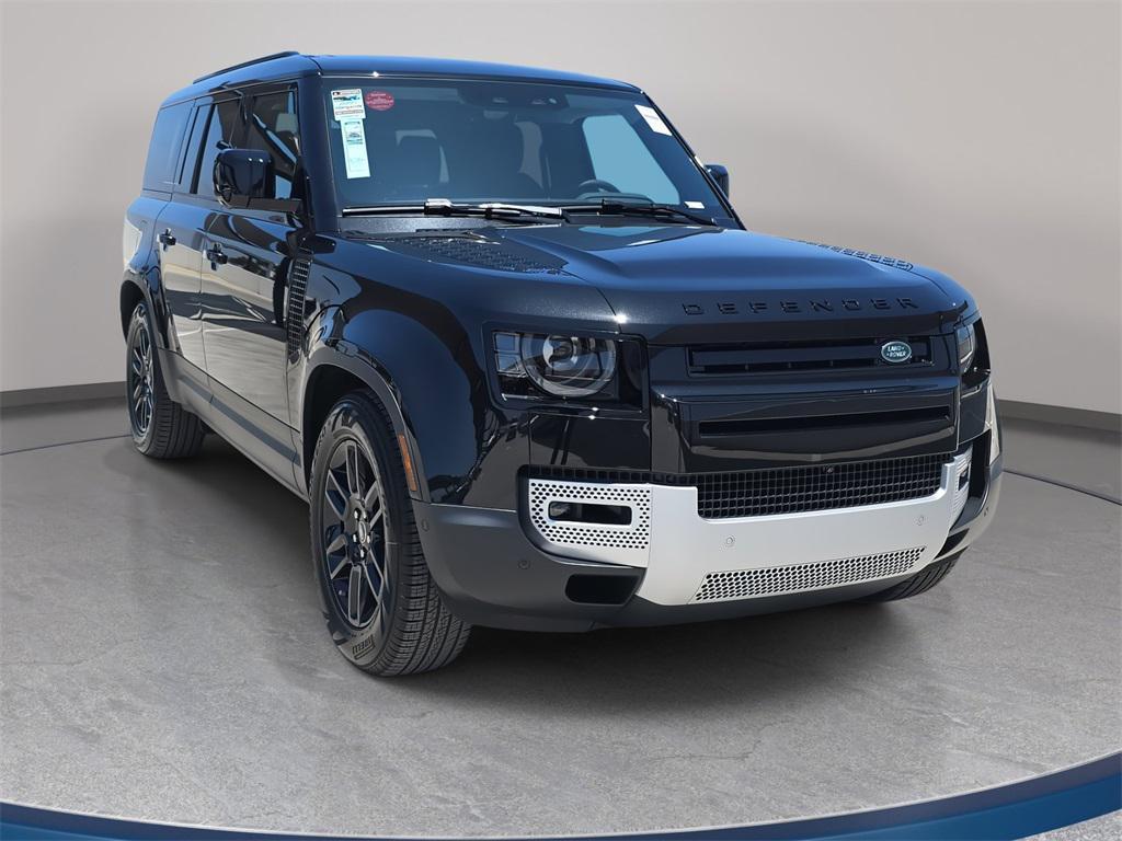 new 2025 Land Rover Defender car, priced at $82,588
