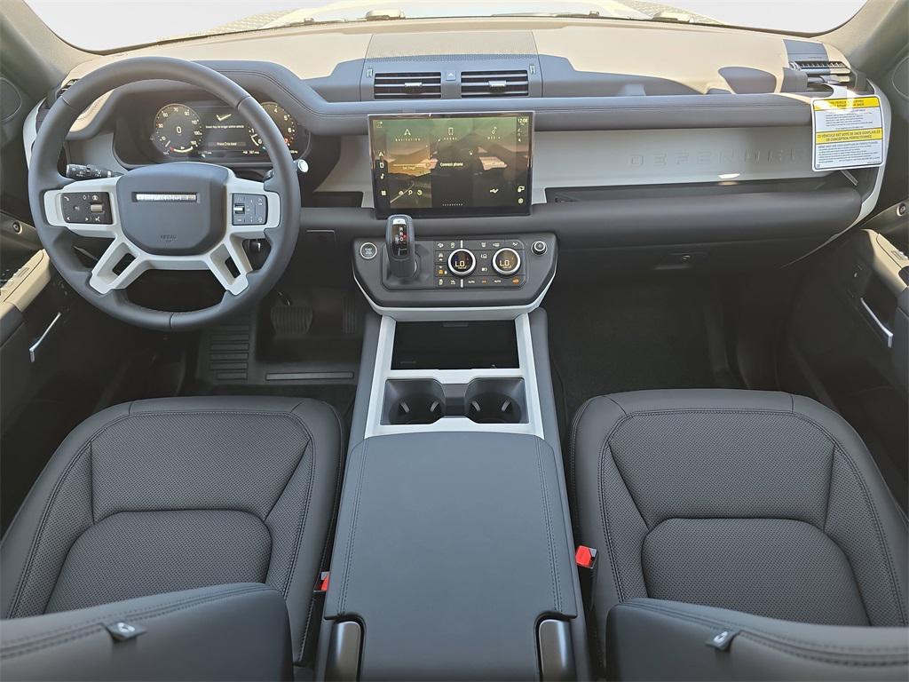 new 2025 Land Rover Defender car, priced at $82,588